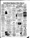 North British Advertiser & Ladies' Journal Saturday 05 March 1887 Page 1