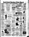 North British Advertiser & Ladies' Journal Saturday 03 September 1887 Page 1