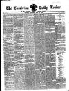 Cambria Daily Leader Thursday 23 May 1861 Page 1