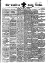 Cambria Daily Leader Saturday 25 May 1861 Page 1