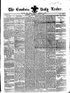 Cambria Daily Leader Wednesday 05 June 1861 Page 1