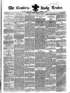 Cambria Daily Leader Monday 10 June 1861 Page 1