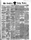 Cambria Daily Leader Monday 17 June 1861 Page 1