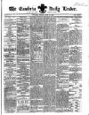 Cambria Daily Leader Friday 21 June 1861 Page 1