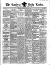 Cambria Daily Leader Saturday 22 June 1861 Page 1
