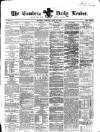 Cambria Daily Leader Monday 24 June 1861 Page 1