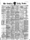 Cambria Daily Leader Tuesday 25 June 1861 Page 1
