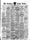 Cambria Daily Leader Wednesday 26 June 1861 Page 1