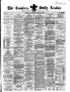 Cambria Daily Leader Thursday 27 June 1861 Page 1