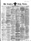 Cambria Daily Leader Friday 28 June 1861 Page 1