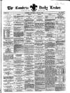 Cambria Daily Leader Saturday 29 June 1861 Page 1