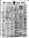 Cambria Daily Leader Monday 01 July 1861 Page 1