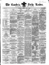 Cambria Daily Leader Tuesday 02 July 1861 Page 1