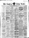Cambria Daily Leader Wednesday 03 July 1861 Page 1