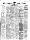 Cambria Daily Leader Monday 08 July 1861 Page 1