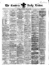 Cambria Daily Leader Wednesday 10 July 1861 Page 1