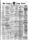 Cambria Daily Leader Thursday 11 July 1861 Page 1