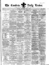Cambria Daily Leader Wednesday 17 July 1861 Page 1