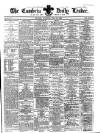 Cambria Daily Leader Saturday 20 July 1861 Page 1