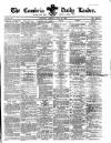 Cambria Daily Leader Tuesday 23 July 1861 Page 1