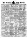 Cambria Daily Leader Wednesday 24 July 1861 Page 1