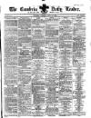 Cambria Daily Leader Tuesday 30 July 1861 Page 1
