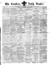 Cambria Daily Leader Wednesday 31 July 1861 Page 1