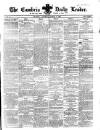 Cambria Daily Leader Saturday 03 August 1861 Page 1