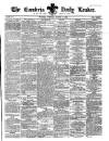 Cambria Daily Leader Tuesday 06 August 1861 Page 1