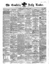Cambria Daily Leader Friday 09 August 1861 Page 1