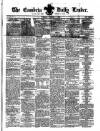 Cambria Daily Leader Tuesday 01 October 1861 Page 1