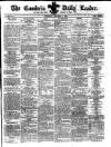 Cambria Daily Leader Thursday 03 October 1861 Page 1