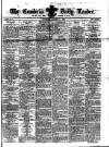 Cambria Daily Leader Saturday 05 October 1861 Page 1
