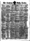 Cambria Daily Leader Monday 07 October 1861 Page 1