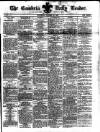 Cambria Daily Leader Saturday 12 October 1861 Page 1