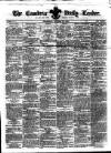 Cambria Daily Leader Wednesday 23 October 1861 Page 1