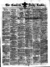 Cambria Daily Leader Thursday 24 October 1861 Page 1