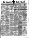Cambria Daily Leader Friday 25 October 1861 Page 1