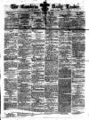 Cambria Daily Leader Saturday 26 October 1861 Page 1