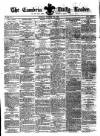 Cambria Daily Leader Monday 28 October 1861 Page 1