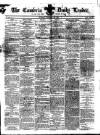 Cambria Daily Leader Tuesday 29 October 1861 Page 1