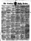 Cambria Daily Leader Monday 11 November 1861 Page 1