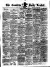Cambria Daily Leader Tuesday 12 November 1861 Page 1