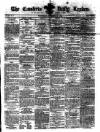 Cambria Daily Leader Wednesday 13 November 1861 Page 1
