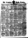 Cambria Daily Leader Thursday 14 November 1861 Page 1