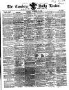 Cambria Daily Leader Tuesday 19 November 1861 Page 1