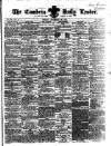 Cambria Daily Leader Friday 22 November 1861 Page 1