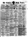 Cambria Daily Leader Saturday 23 November 1861 Page 1