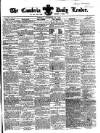 Cambria Daily Leader Tuesday 26 November 1861 Page 1