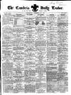 Cambria Daily Leader Wednesday 27 November 1861 Page 1